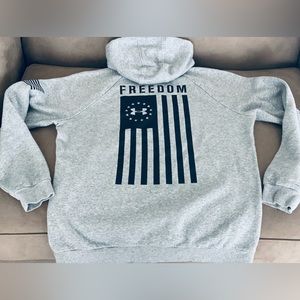 Mens Medium Under Amour Hoodie